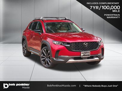 New 2026 MAZDA CX-50 AWD 2.5 S w/ Accent Package