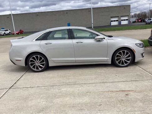 Used 2019 Lincoln MKZ Reserve w/ Reserve Plus Package image 10