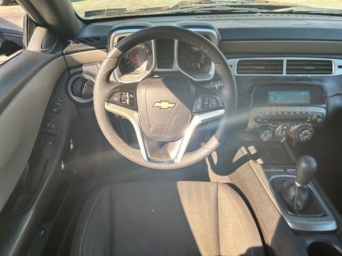 Used 2014 Chevrolet Camaro LS image 14