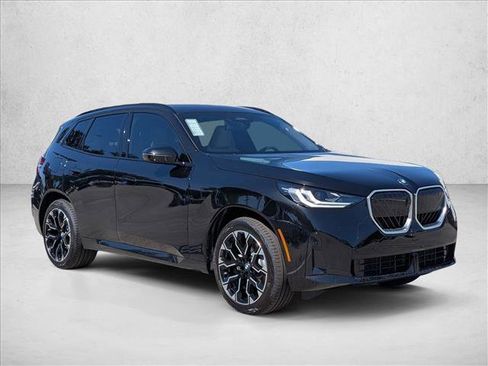 Certified 2026 BMW X3 xDrive30 w/ Premium Package image 6