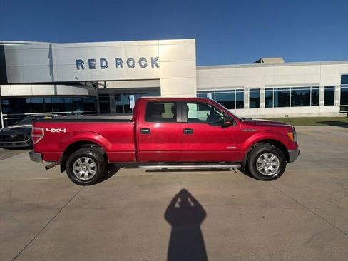 Used 2012 Ford F150 XLT w/ XLT Chrome Pkg AWD/4WD image 2