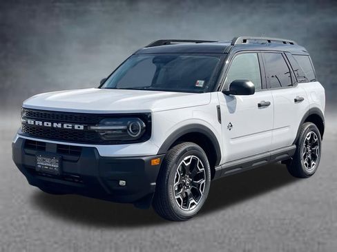 New 2026 Ford Bronco Sport Outer Banks AWD/4WD image 26