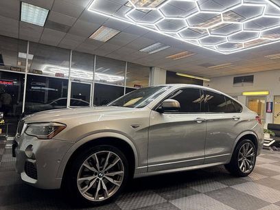Used 2016 BMW X4 M40i