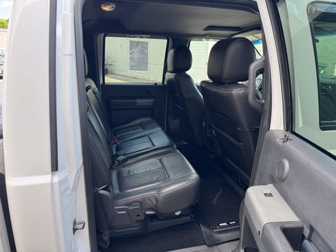Used 2012 Ford F350 Lariat w/ Lariat Ultimate Pkg AWD/4WD image 33