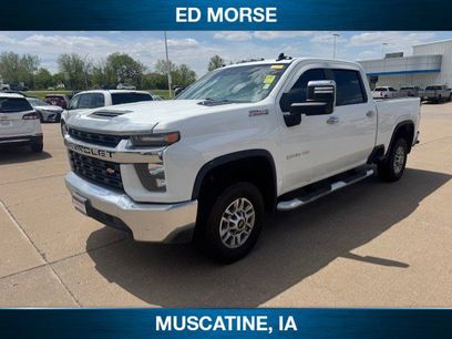 Used 2022 Chevrolet Silverado 2500 W/T w/ WT Convenience Package
