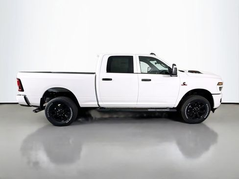 New 2026 RAM 2500 Tradesman AWD/4WD image 8