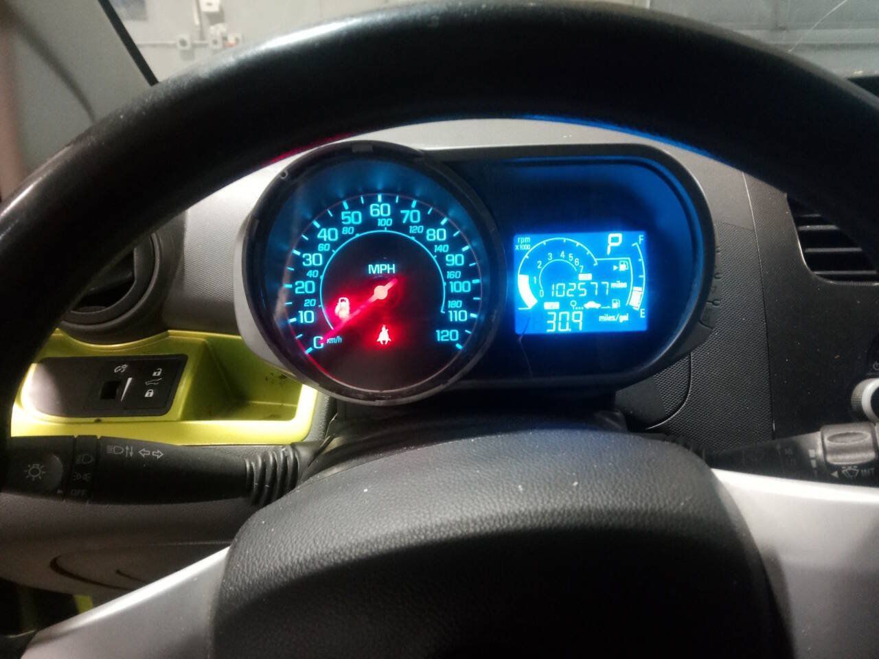 Used 2013 Chevrolet Spark LS FWD image 38
