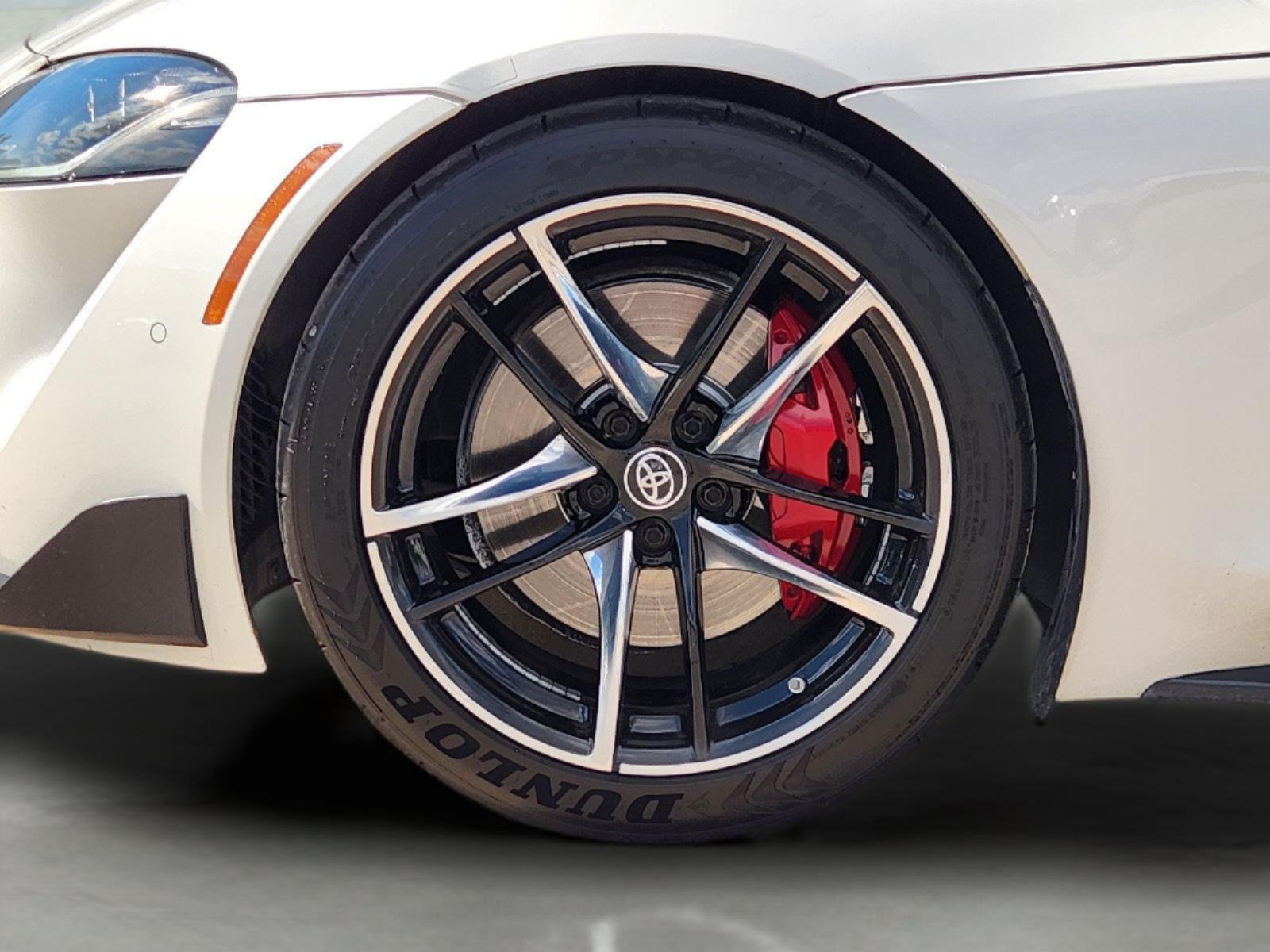 Used 2020 Toyota Supra Premium w/ Driver Assist Package RWD image 10