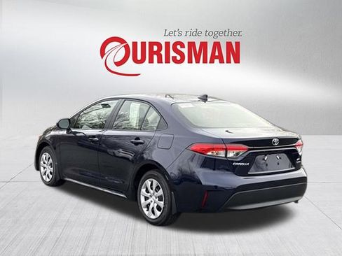 Used 2026 Toyota Corolla LE image 4