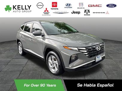 Certified 2024 Hyundai Tucson SEL