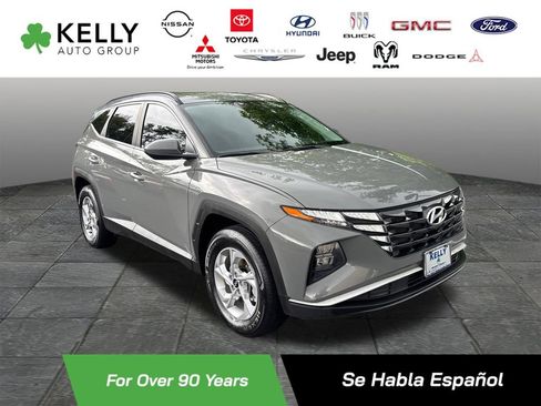 Certified 2024 Hyundai Tucson SEL AWD/4WD image 1