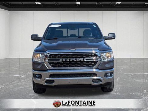 Certified 2024 RAM 1500 Big Horn AWD/4WD image 8