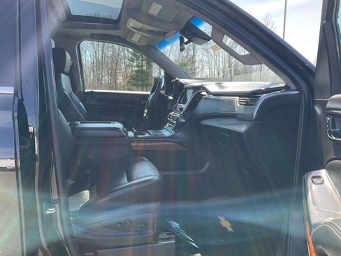 Used 2016 Chevrolet Tahoe LTZ w/ Max Trailering Package image 22