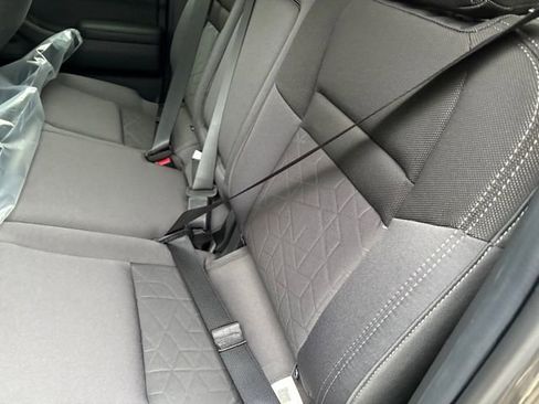 New 2026 Nissan Frontier SV w/ All-Weather Content Package image 6