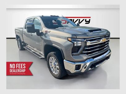 Used 2024 Chevrolet Silverado 2500 LTZ w/ LTZ Premium Package