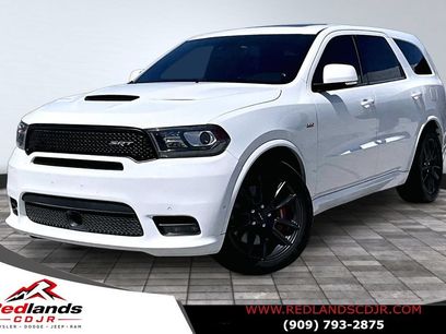 Used 2018 Dodge Durango SRT w/ SRT Interior Appearance Group