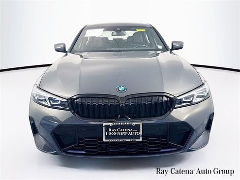 Used 2023 BMW 330e xDrive w/ M Sport Package image 2