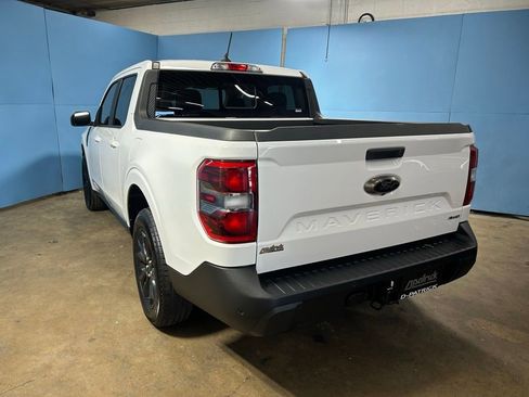 Used 2024 Ford Maverick Lariat w/ Black Appearance Package AWD/4WD image 7
