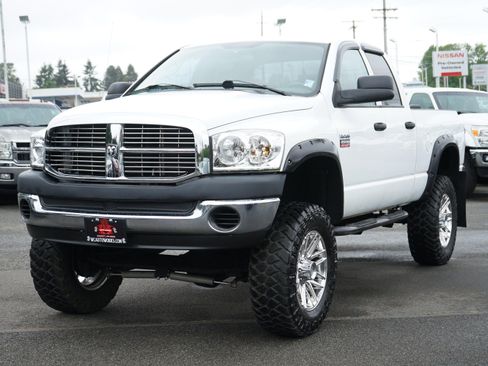 Used 2007 Dodge Ram 2500 Truck ST AWD/4WD image 1