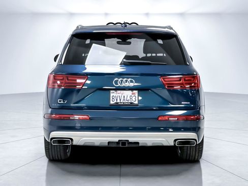 Used 2018 Audi Q7 2.0T Premium Plus w/ Premium Plus Package AWD/4WD image 4