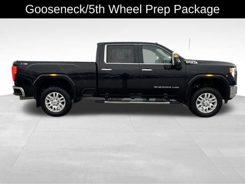 Certified 2024 GMC Sierra 3500 SLT w/ SLT Premium Package image 8