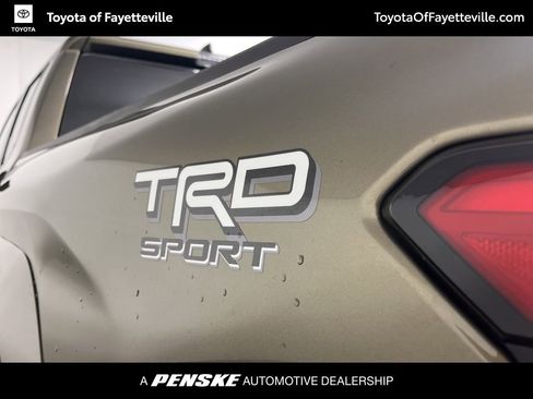 New 2026 Toyota Tacoma TRD Sport AWD/4WD image 20