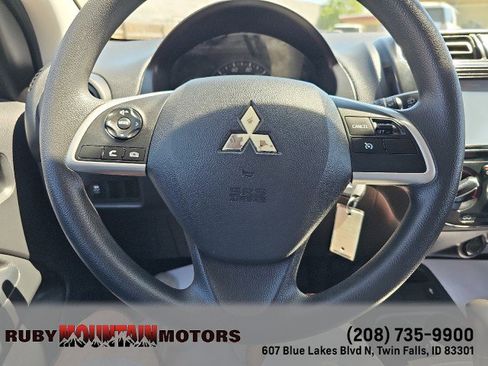 Used 2019 Mitsubishi Mirage ES image 16