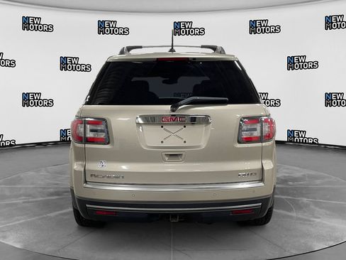 Used 2016 GMC Acadia SLT w/ Open Road Package AWD/4WD image 4