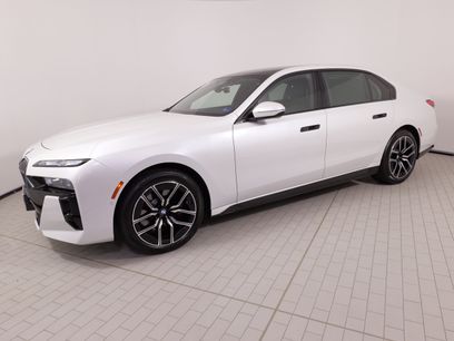 Used 2025 BMW 740i xDrive w/ Executive Package