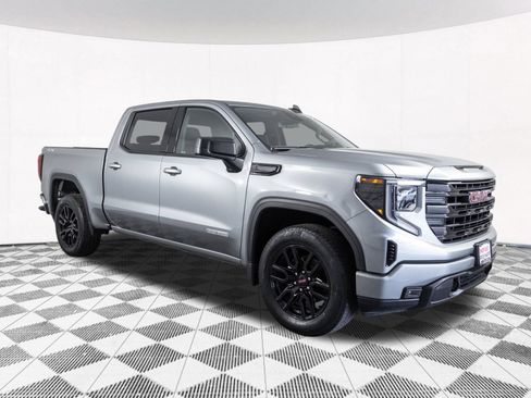 Certified 2024 GMC Sierra 1500 Elevation AWD/4WD image 24
