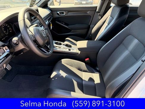 New 2026 Honda Civic Sport image 8