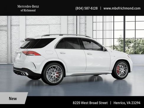 New 2026 Mercedes-Benz GLE 63 AMG S image 19