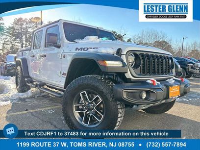 Certified 2025 Jeep Gladiator Mojave w/ Convenience Group