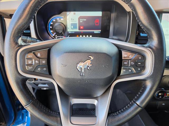 Used 2021 Ford Bronco Wildtrak AWD/4WD image 25
