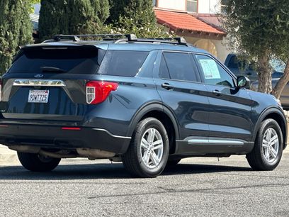 Used 2022 Ford Explorer XLT