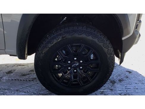 New 2026 Chevrolet Colorado Trail Boss image 21