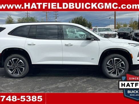 New 2026 Buick Enclave Sport Touring w/ Power Package image 6