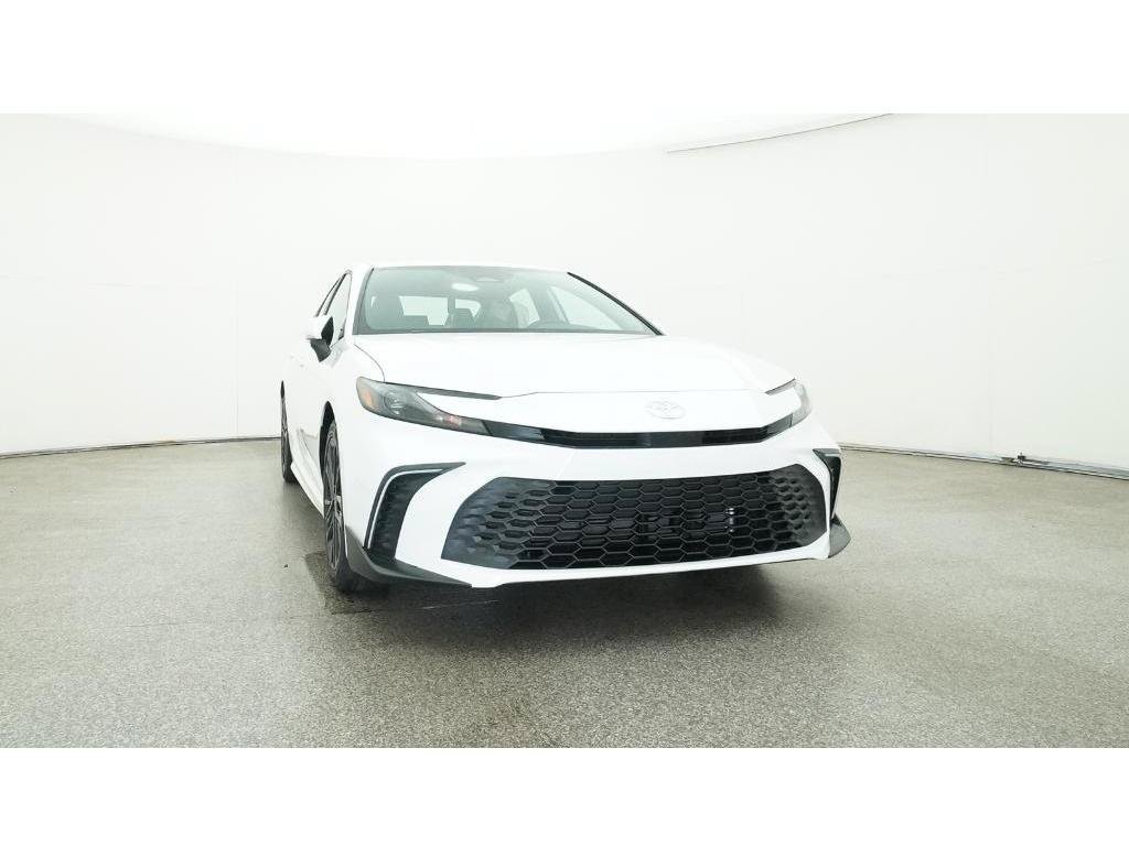 Used 2026 Toyota Camry SE FWD image 36