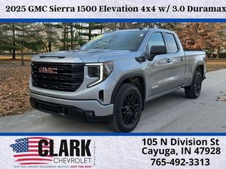 Used 2025 GMC Sierra 1500 Elevation video 1