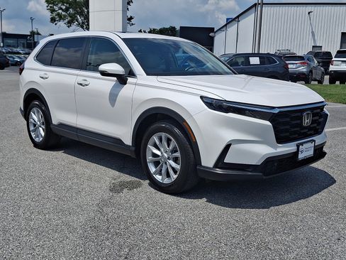 Used 2024 Honda CR-V EX-L image 1