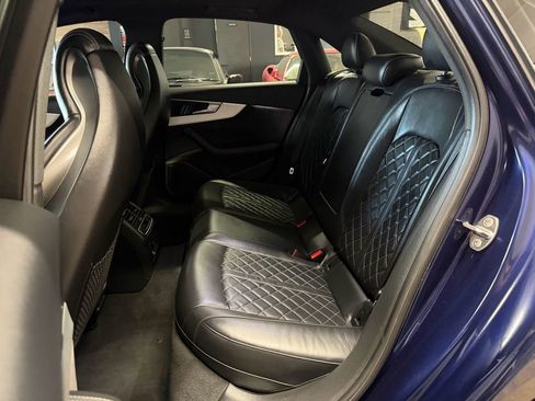 Used 2018 Audi S4 Premium Plus w/ Navigation Package AWD/4WD image 19