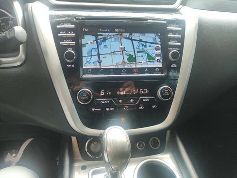 Used 2017 Nissan Murano Platinum w/ Platinum Technology Package image 49