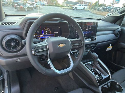 New 2026 Chevrolet Colorado W/T w/ WT Custom Package RWD image 3