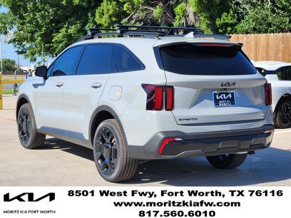 New 2026 Kia Sorento X-Line EX