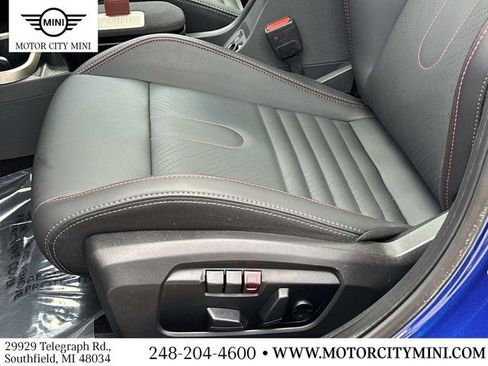 Certified 2025 MINI Cooper S image 21