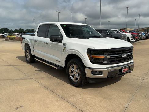 Used 2024 Ford F150 XLT w/ Mobile Office Package AWD/4WD image 2