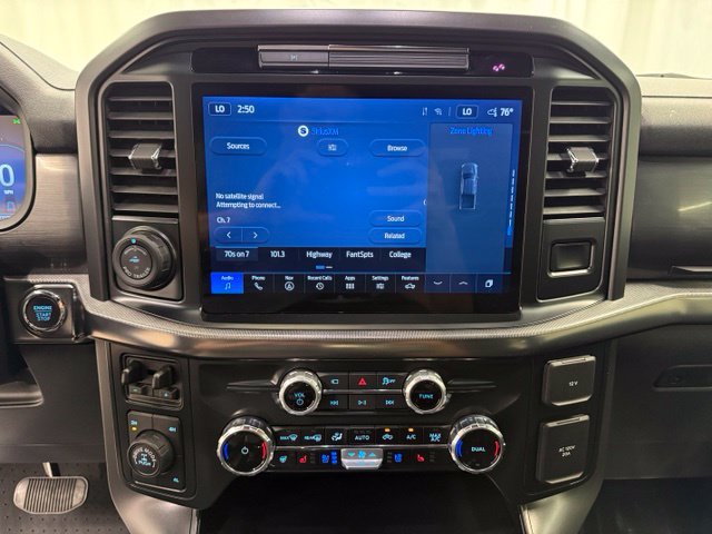 Used 2025 Ford F150 Lariat w/ Equipment Group 501A Mid AWD/4WD image 15
