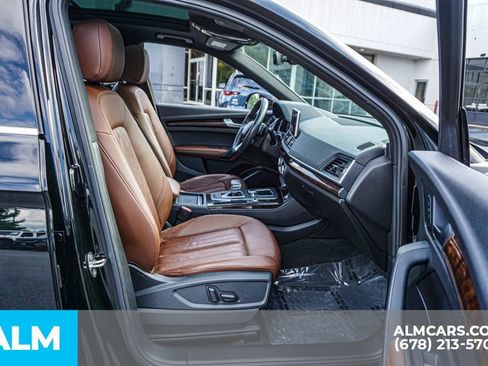 Used 2019 Audi Q5 2.0T Premium Plus w/ Premium Plus Package AWD/4WD image 22