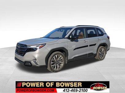 Used 2025 Subaru Forester Touring