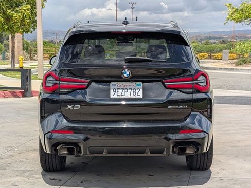 Certified 2023 BMW X3 sDrive30i w/ M Sport Package RWD image 6